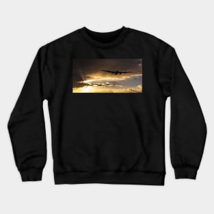 On a Mission Crewneck Sweatshirt